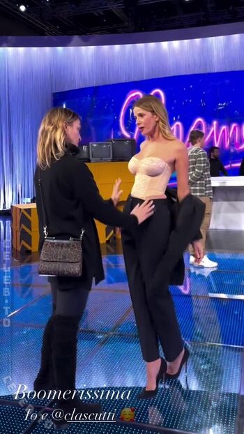 Alessia marcuzzi page leaked private photo uncensored HD quality
