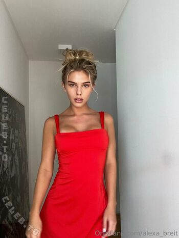 Alexa breit  page leaked private photo uncensored HD quality