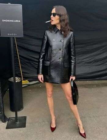 Alexa chung page leaked private photo uncensored HD quality