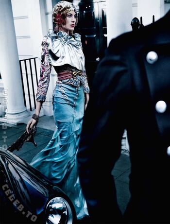 Alexa chung page leaked private photo uncensored HD quality