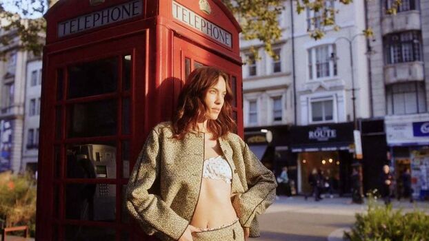 Alexa chung page leaked private photo uncensored HD quality