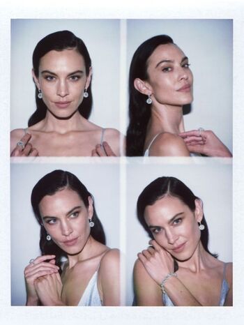 Alexa chung page leaked private photo uncensored HD quality