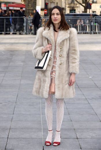 Alexa chung page leaked private photo uncensored HD quality
