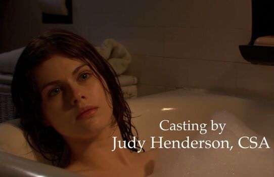 Alexandra daddario  page leaked private photo uncensored HD quality