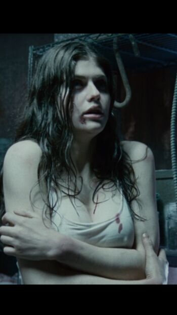 Alexandra daddario  page leaked private photo uncensored HD quality