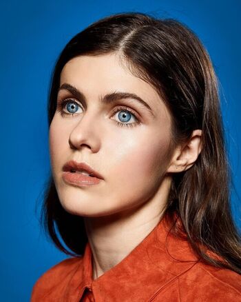 Alexandra daddario  page leaked private photo uncensored HD quality