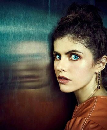 Alexandra daddario  page leaked private photo uncensored HD quality