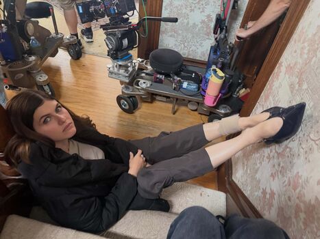 Alexandra daddario leaked private photo uncensored HD quality