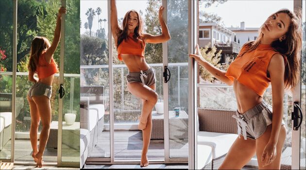 Alexis ren  page leaked private photo uncensored HD quality