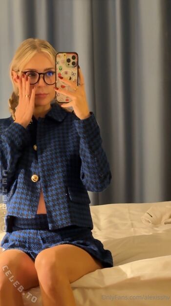 Alexisshv leaked private photo uncensored HD quality