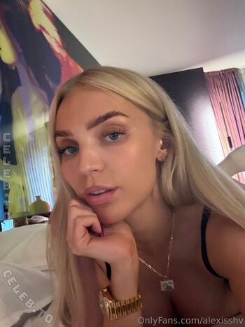 Alexisshv leaked private photo uncensored HD quality