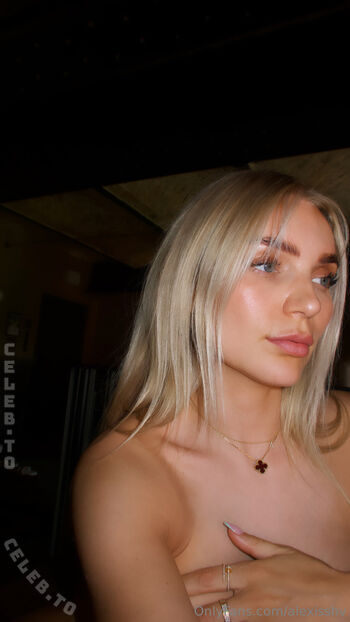 Alexisshv leaked private photo uncensored HD quality