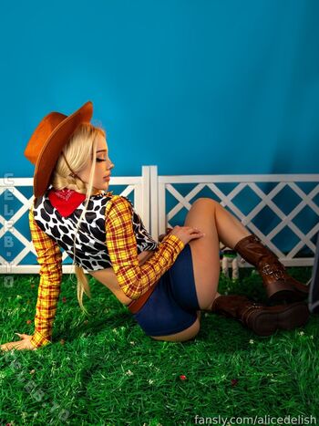 Alice delish  page leaked private photo uncensored HD quality