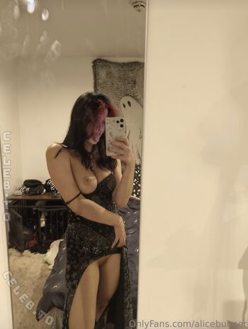 Alicebulmer leaked private photo uncensored HD quality