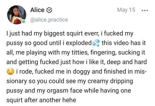 Alicia uwu leaked private photo uncensored HD quality