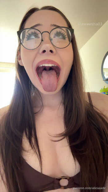 Aliciajade leaked private photo uncensored HD quality