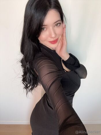 Alina becker  page leaked private photo uncensored HD quality