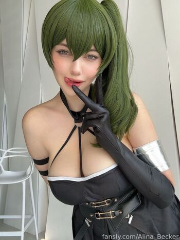 Alina becker  page leaked private photo uncensored HD quality