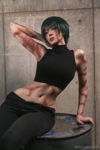 Alina becker  page leaked private photo uncensored HD quality