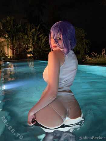 Alina becker  page leaked private photo uncensored HD quality