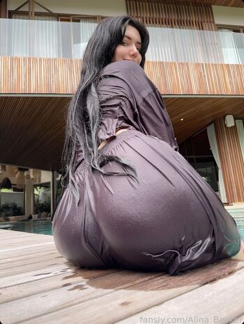 Alina becker  page leaked private photo uncensored HD quality
