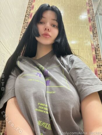 Alina becker  page leaked private photo uncensored HD quality