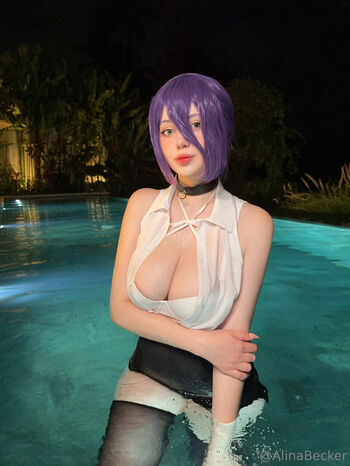 Alina becker  page leaked private photo uncensored HD quality