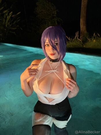 Alina becker  page leaked private photo uncensored HD quality