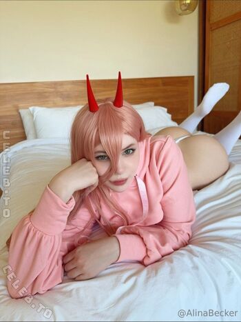 Alina becker  page leaked private photo uncensored HD quality