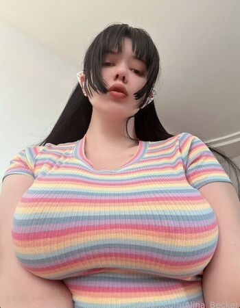 Alina becker leaked private photo uncensored HD quality