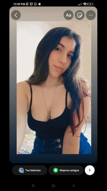 Alisson page leaked private photo uncensored HD quality