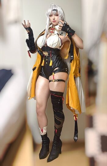 Altius cos page leaked private photo uncensored HD quality