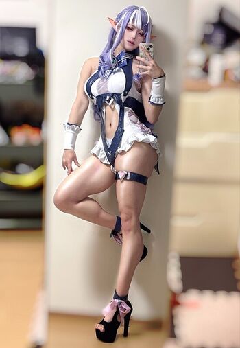 Altius cos page leaked private photo uncensored HD quality