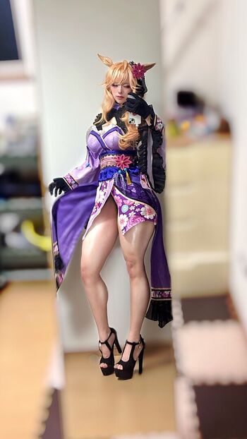 Altius cos leaked private photo uncensored HD quality