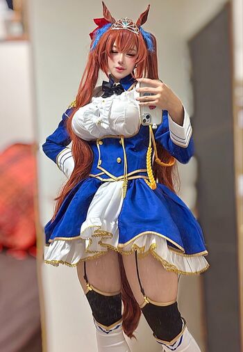 Altius cos leaked private photo uncensored HD quality
