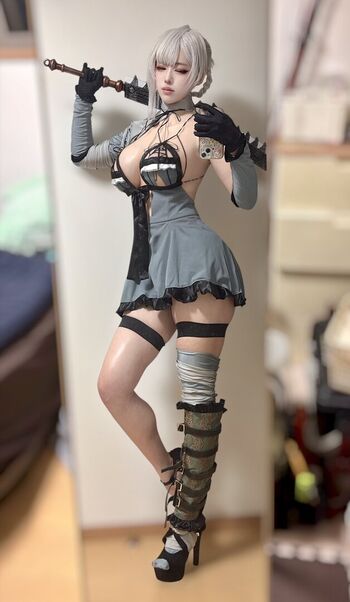 Altius cos leaked private photo uncensored HD quality