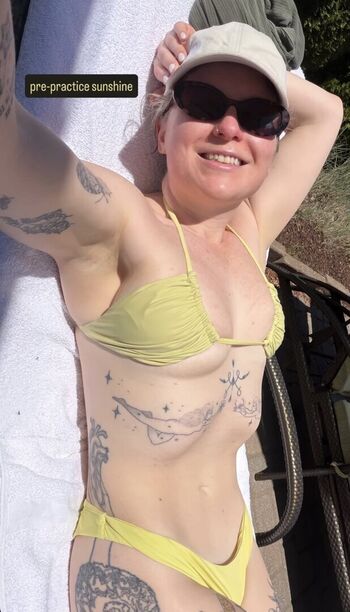 Alyson mccoy page leaked private photo uncensored HD quality