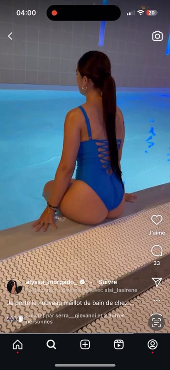 Alyssa morgado page leaked private photo uncensored HD quality