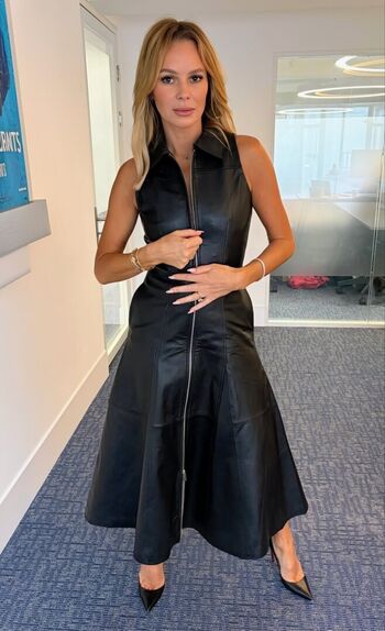Amanda holden  page leaked private photo uncensored HD quality