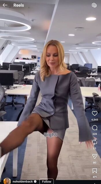 Amanda holden  page leaked private photo uncensored HD quality