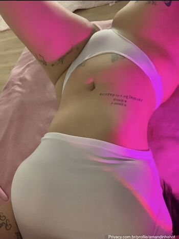 Amandinhahot leaked private photo uncensored HD quality