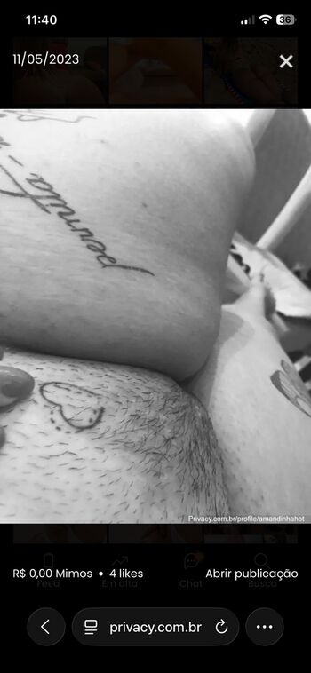 Amandinhahot leaked private photo uncensored HD quality