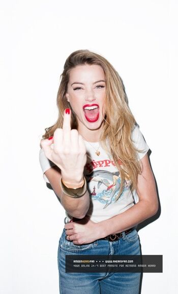 Amber heard leaked private photo uncensored HD quality