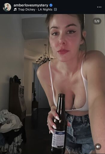 Amberlovesmystery leaked private photo uncensored HD quality