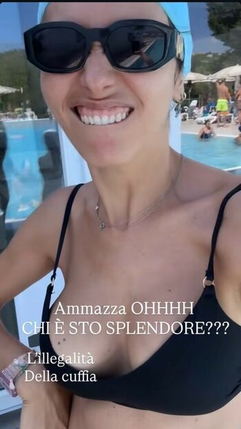 Ambra ronconi page leaked private photo uncensored HD quality
