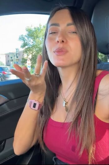 Ambra ronconi leaked private photo uncensored HD quality