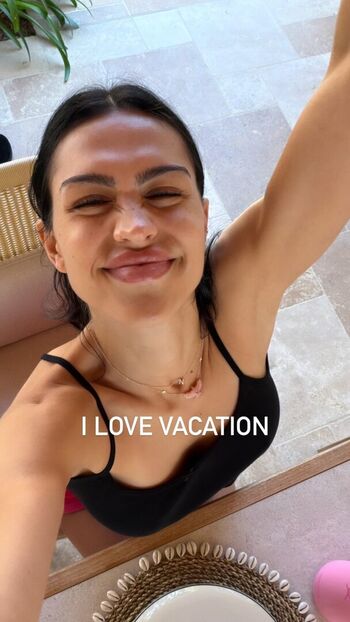 Amelia gray hamlin page leaked private photo uncensored HD quality