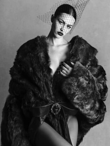 Amelia gray hamlin page leaked private photo uncensored HD quality