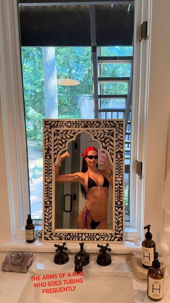 Amelia gray hamlin page leaked private photo uncensored HD quality