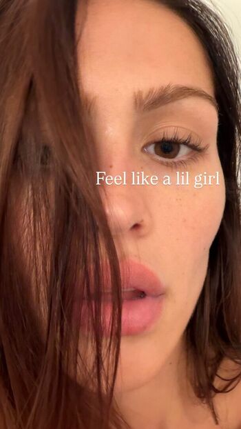 Amelia gray hamlin leaked private photo uncensored HD quality